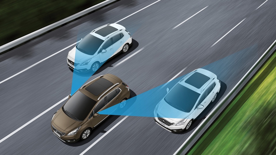 THACO giới thiệu mẫu xe Peugeot 3008 mới - 7
Những tính năng an toàn còn lại vẫn được trang bị đầy đủ trên 3008 mới