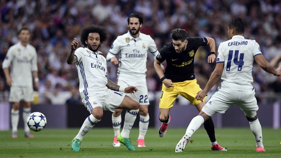 Atletico Madrid sẽ phải vượt qua cánh cửa hẹp