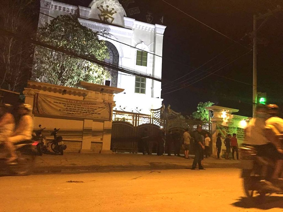 Quán karaoke nơi xảy ra vụ ẩu đả khiến 2 người tử vong