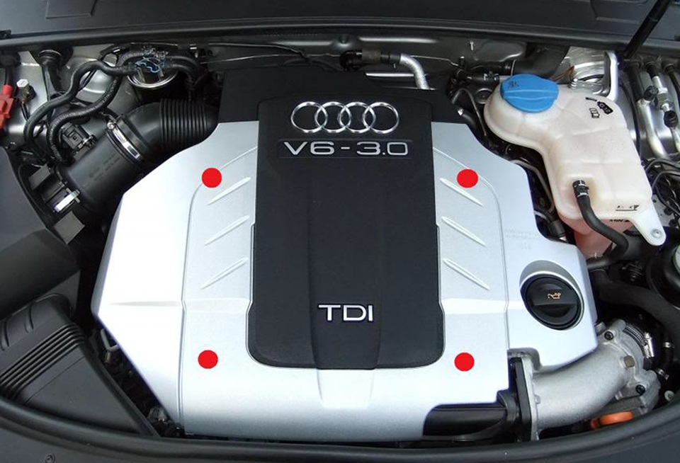 “Gà nhà đá nhau” - Porsche "bắt vạ" Audi 234 triệu USD - 2 “Gà nhà đá nhau” - Porsche "bắt vạ" Audi 234 triệu USD - 2