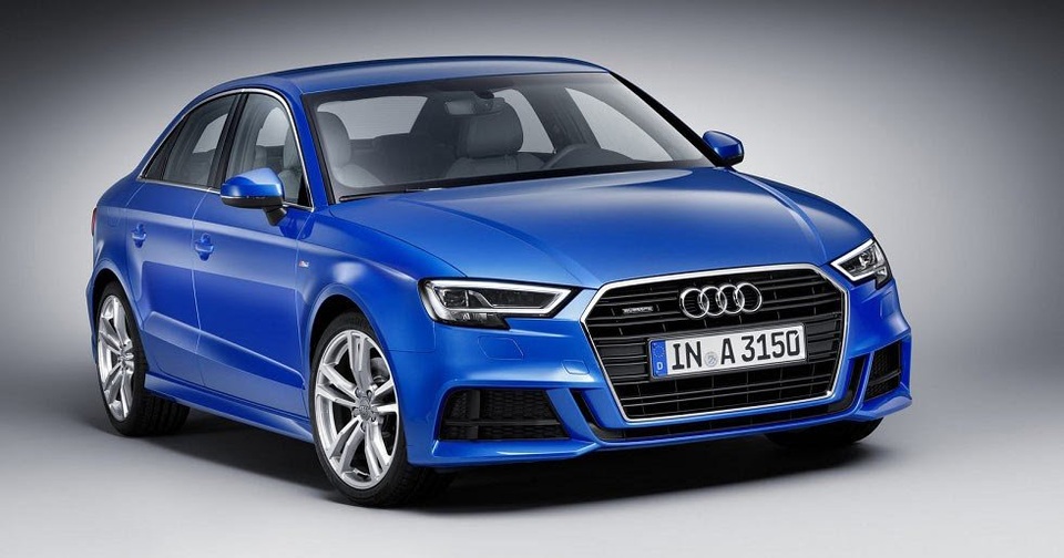 Audi A3 thế hệ mới sẽ ra mắt trong 2 năm tới - 1 Audi A3 thế hệ mới sẽ ra mắt trong 2 năm tới - 1