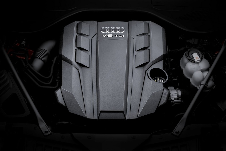 Audi A8 thế hệ mới chính thức ra mắt - 6 Audi A8 thế hệ mới chính thức ra mắt - 6