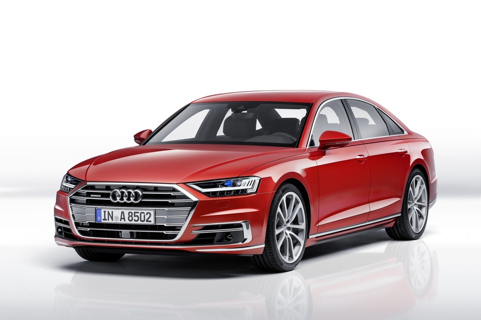 Audi A8 thế hệ mới chính thức ra mắt - 15 Audi A8 thế hệ mới chính thức ra mắt - 15