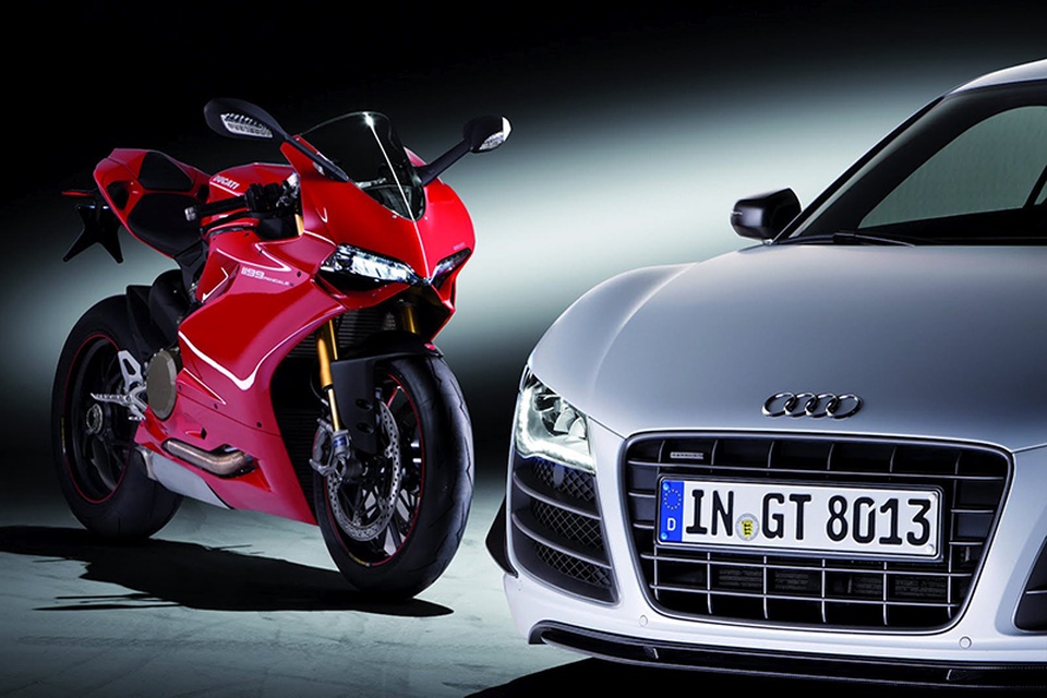 Bị phản đối, Volkswagen sẽ không bán Ducati - 1 Audi AG – công ty con của tập đoàn Volkswagen đã mua lại thương hiệu môtô Ducati có trụ sở tại Bologna (Italia) vào năm 2012 với giá 860 triệu Euro.
