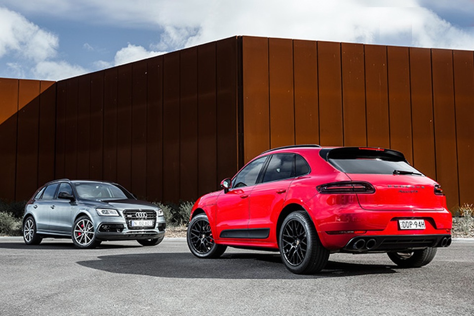 “Gà nhà đá nhau” - Porsche "bắt vạ" Audi 234 triệu USD - 1 Porsche quyết đòi Audi tiền để trang trải chi phí do động cơ mà Audi phát triển.