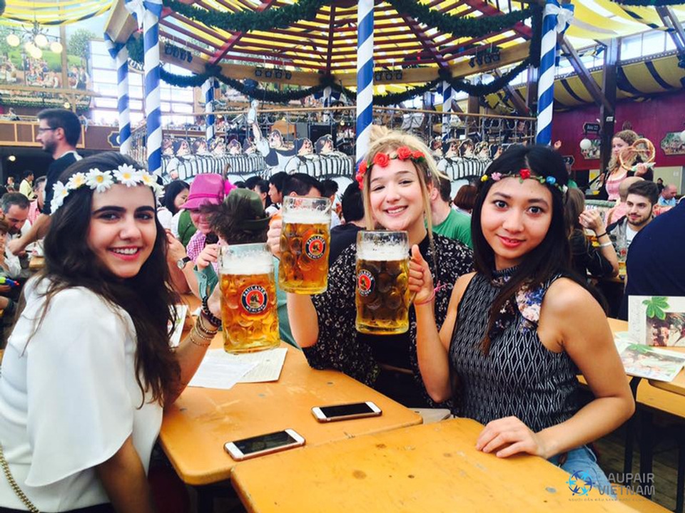 Aupair Vietnam - Tổ chức đầu tiên tại Việt Nam gia nhập IAPA - 1
Chương trình Au Pair đã đem lại cơ hội trải nghiệm văn hóa quốc tế cho nhiều bạn trẻ