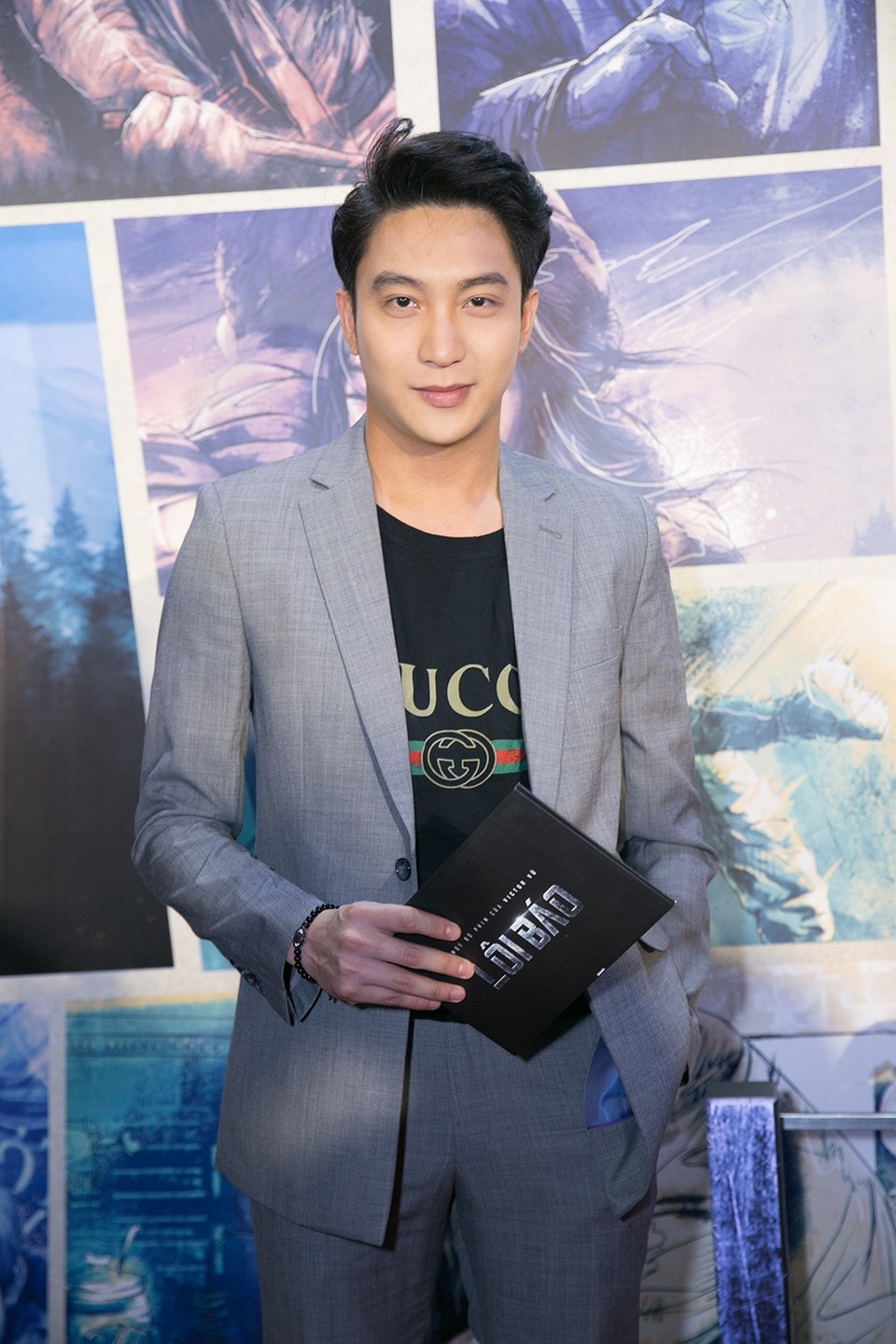 Diễn viên B Trần