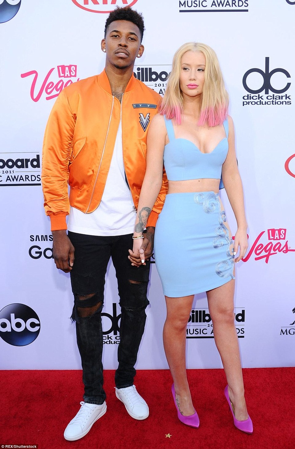 Ngắm nhà siêu sang của ca sỹ gợi cảm - 14
Iggy Azalea từng sống tại ngôi nhà này cùng bạn trai Nick Young trước khi họ chia tay