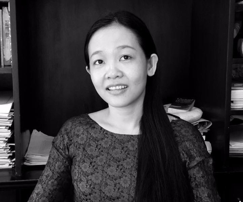 Luật sư Nguyễn Huỳnh Bảo Khánh