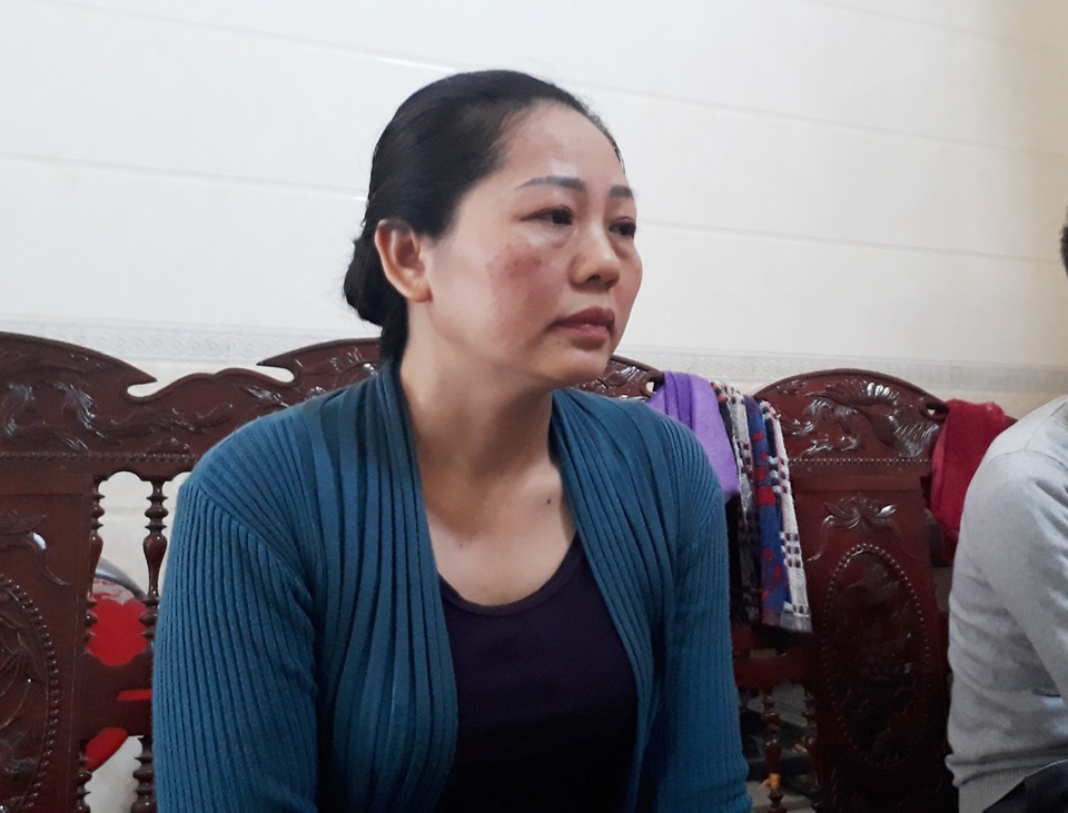 Nghệ An: Mua đất đấu giá, qua 6 đời chủ tịch huyện vẫn chưa được bàn giao - 2 Bà Nguyễn Thị Lợi: Tôi khẩn thiết đề nghị các cơ quan liên quan bàn giao tài sản để đảm bảo quyền và lợi ích hợp pháp, ngay tình của tôi”.