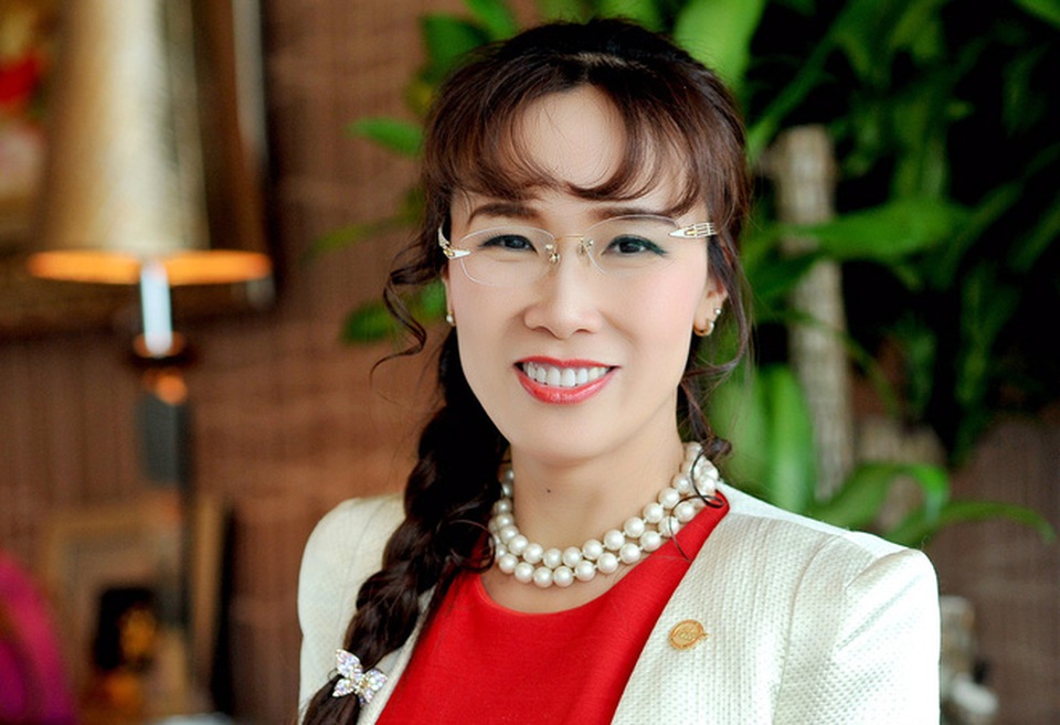 Cổ phiếu VietJet cháy hàng, bà Phương Thảo vào Top giàu nhất thị trường chứng khoán Việt - 1 Bà Nguyễn Thị Phương Thảo sở hữu trực tiếp và gián tiếp 32,66% vốn điều lệ VietJet