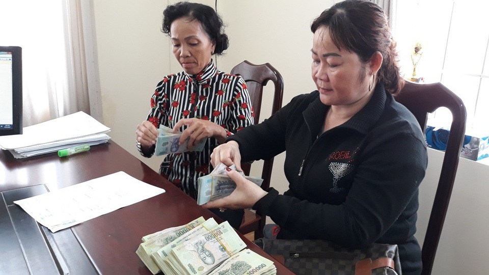 Xôn xao thông tin người thắng kiện vụ vé số độc đắc cho phóng viên 150 triệu đồng - 1 Xôn xao thông tin người thắng kiện vụ vé số độc đắc cho phóng viên 150 triệu đồng - 1