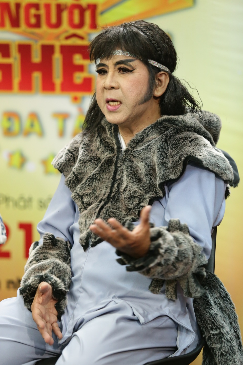 Anh ruột NSƯT Thành Lộc, 57 tuổi vẫn thi truyền hình thực tế - 2 Nghệ sĩ Bạch Long là một gương mặt được nhiều thế hệ khán giả biết đến qua các vở kinh điển.