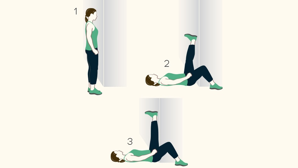 5 bài tập kéo giãn đến người “đơ như khúc gỗ” cũng làm được - 5 5 bài tập kéo giãn đến người “đơ như khúc gỗ” cũng làm được - 5