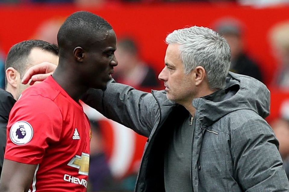 MU đón Eric Bailly trở lại sau chấn thương