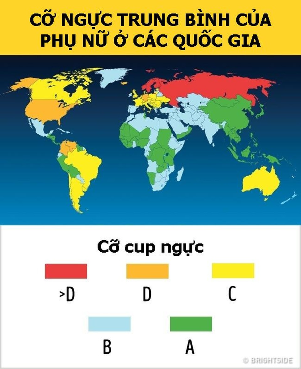 Kỳ thú các loại bản đồ thế giới “có một không hai” mà bạn chưa từng được học ở trường - 7 Kỳ thú các loại bản đồ thế giới “có một không hai” mà bạn chưa từng được học ở trường - 7
