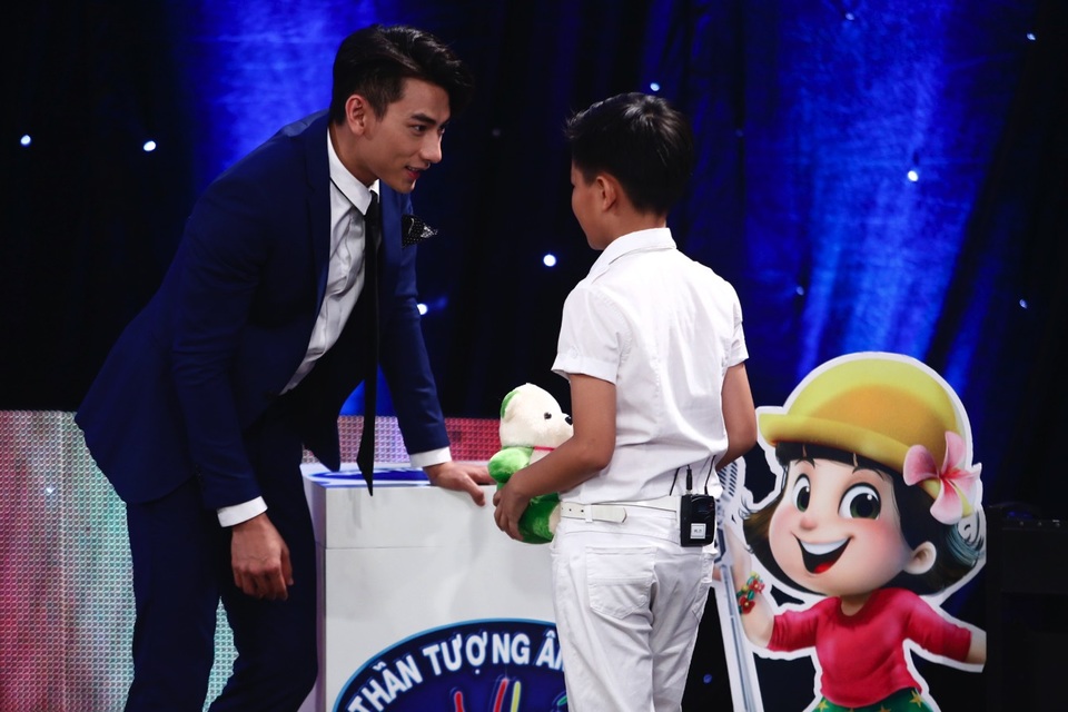 Bích Phương, Văn Mai Hương, Isaac nhí nhảnh chấm thi Vietnam Idol Kids 2017 - 12 Bích Phương, Văn Mai Hương, Isaac nhí nhảnh chấm thi Vietnam Idol Kids 2017 - 12