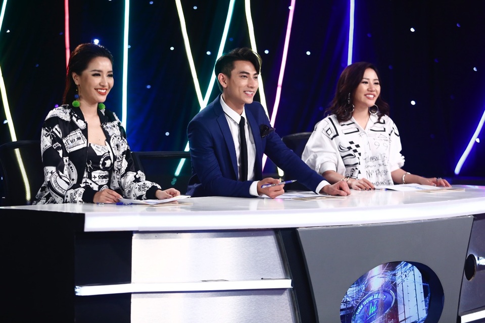 Bích Phương, Văn Mai Hương, Isaac nhí nhảnh chấm thi Vietnam Idol Kids 2017 - 11 Bích Phương, Văn Mai Hương, Isaac nhí nhảnh chấm thi Vietnam Idol Kids 2017 - 11