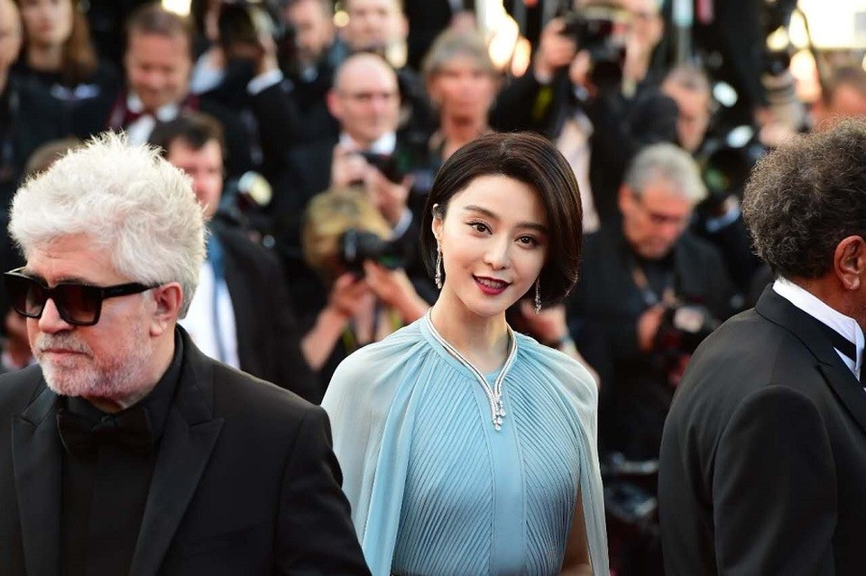 Phạm Băng Băng đẹp như nữ thần trên thảm đỏ LHP Cannes 2017 - 10 Phạm Băng Băng đẹp như nữ thần trên thảm đỏ LHP Cannes 2017 - 10