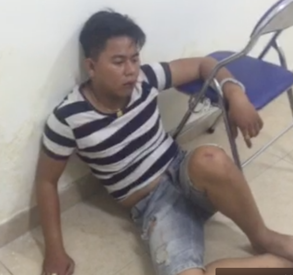 Băng cướp “5 không” và 24 giờ đấu trí của đặc nhiệm - 2 Lương Minh Hùng - đối tượng cầm đầu băng cướp