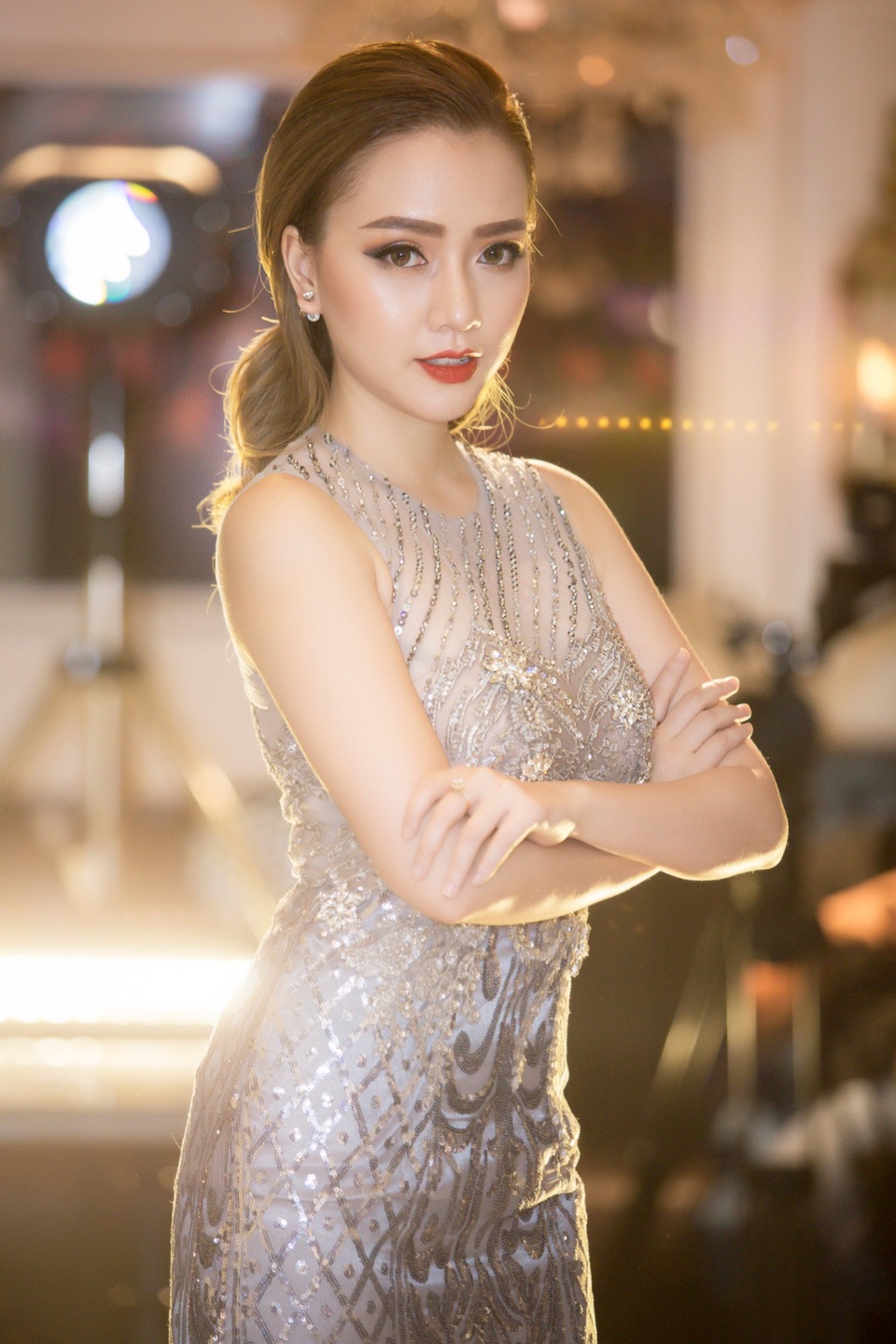 Hình tượng nghệ sĩ đa năng của Vbiz là định hướng mà Băng Di muốn đi.