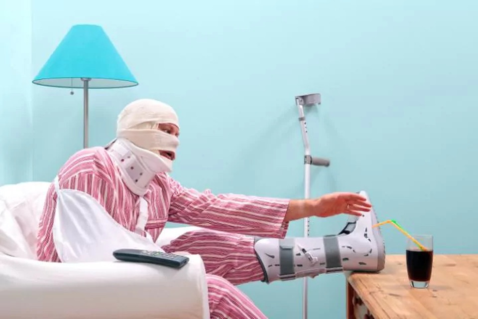 Cách mới biết chính xác tình trạng vết thương giấu kín sau lớp băng bó - 1 Cách mới biết chính xác tình trạng vết thương giấu kín sau lớp băng bó - 1