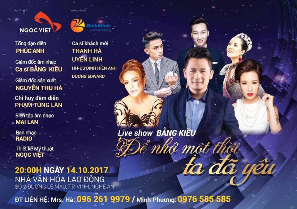 Bằng Kiều, Thanh Hà mang nỗi nhớ về miền Trung nắng gió - 2 Bằng Kiều, Thanh Hà mang nỗi nhớ về miền Trung nắng gió - 2