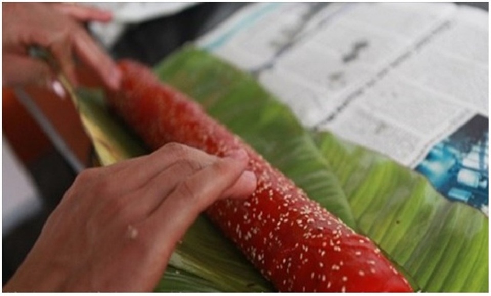 Việc làm ra một miếng bánh bác ngon theo đúng phương thức truyền thống là không hề đơn giản.