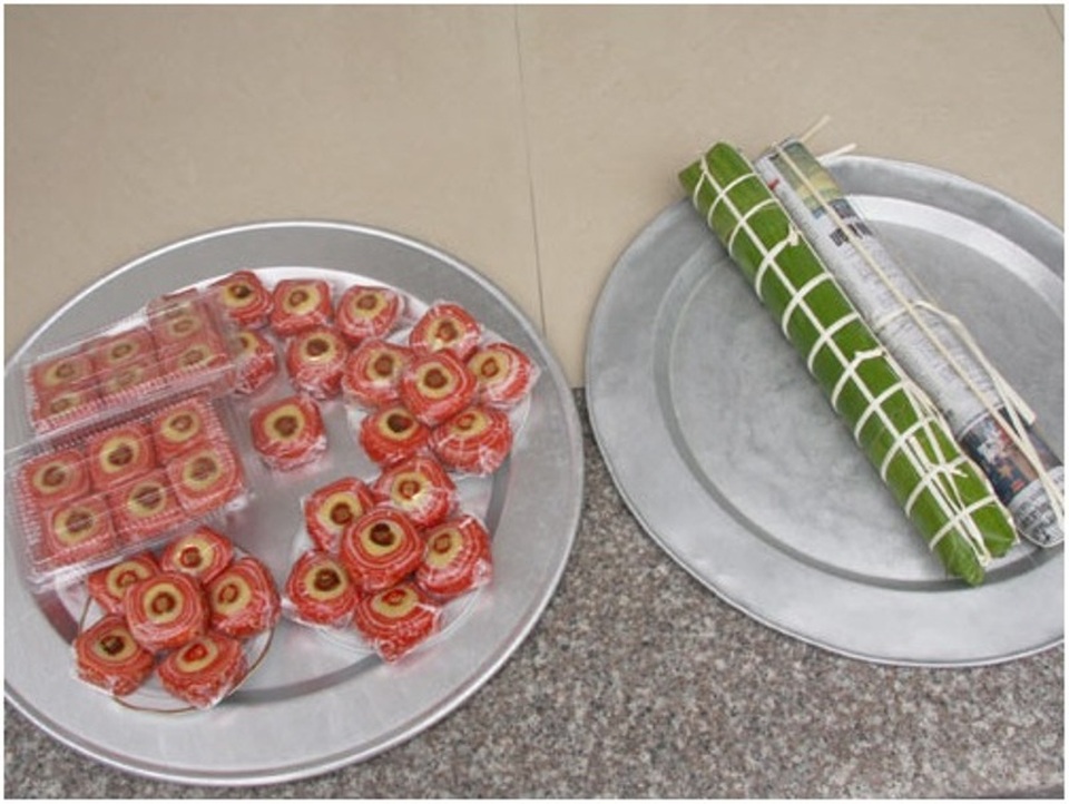 Đáng chú ý, do không sử dụng chất bảo quản nên bánh bác chỉ giữ được lâu nhất là hai ngày.