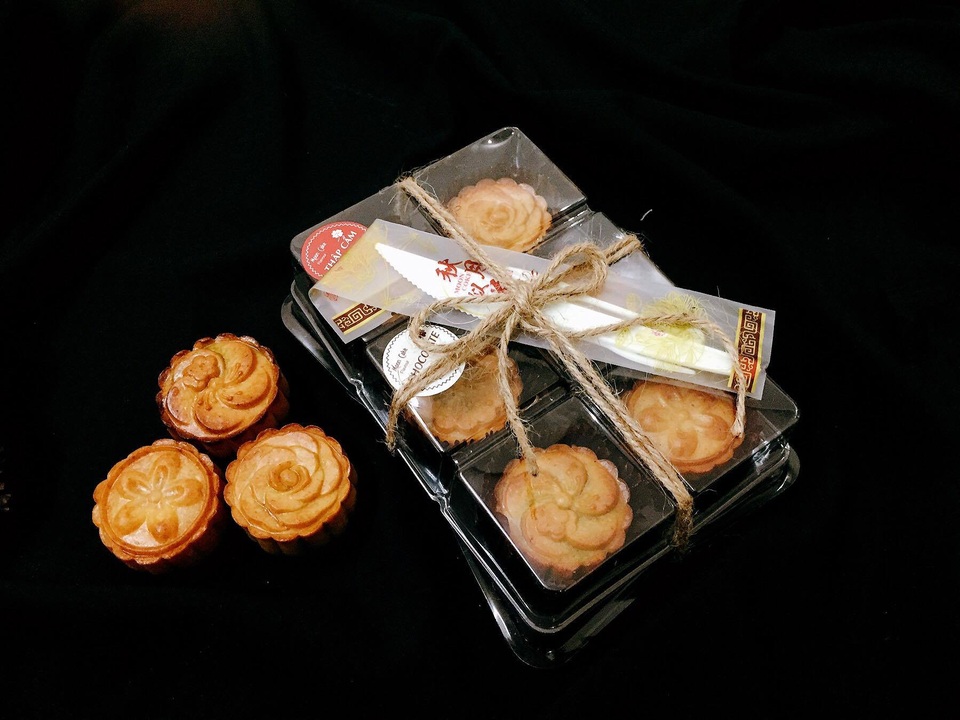 Trang trí bắt mắt