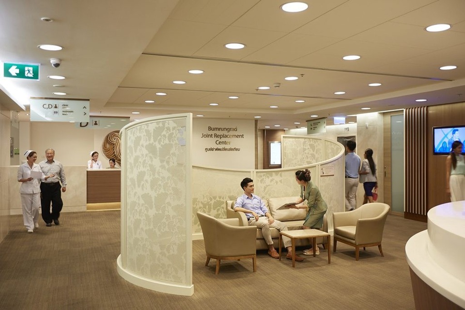 Bumrungrad – bệnh viện dẫn đầu về mô hình du lịch khám chữa bệnh ở Thái Lan - 4
