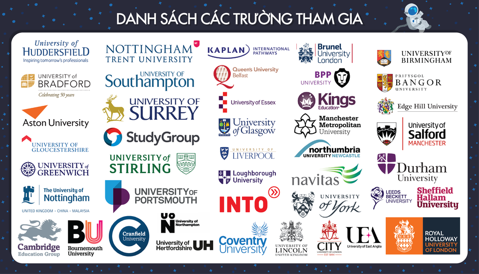 Triển lãm du học 45 trường Anh Quốc eduFairUK 2017 – Hành trình tăng tốc tới thành công - 2 Triển lãm du học 45 trường Anh Quốc eduFairUK 2017 – Hành trình tăng tốc tới thành công - 2