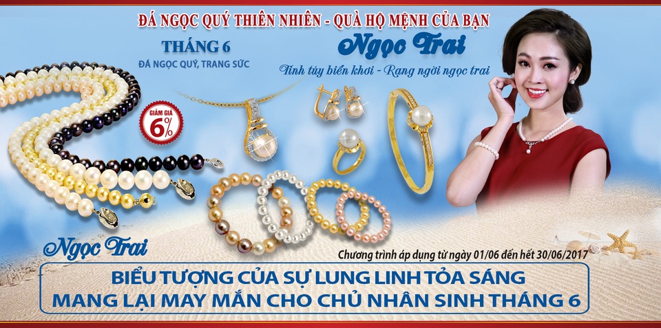 Trang sức đẹp xinh - Tỏa sáng trong nắng hè - 8 Trang sức đẹp xinh - Tỏa sáng trong nắng hè - 8