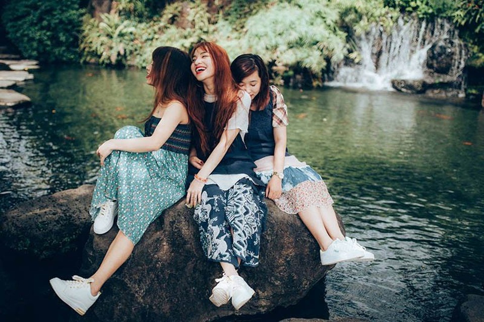 Điều ngọt ngào mang tên bạn thân! - 1
Bạn thân là người hiểu ta hơn bất cứ ai trên đời... (Ảnh minh họa: Dung Le Nguyen)