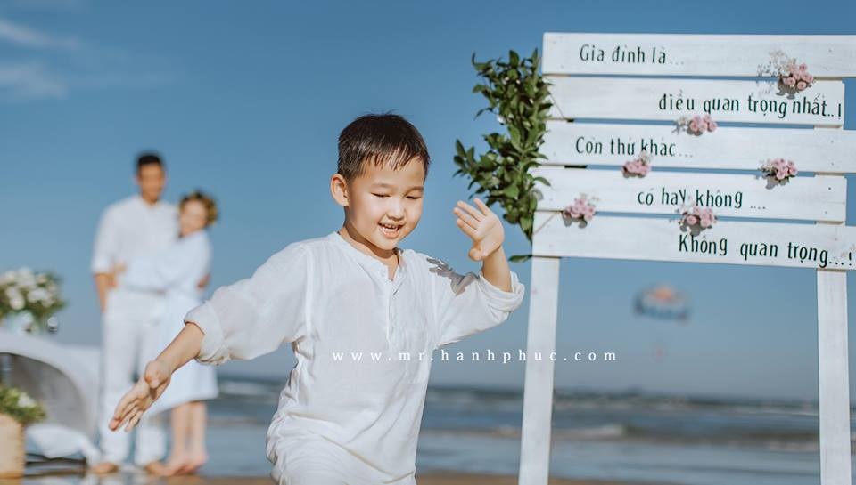 Dàn diễn viên phim “Sống chung với mẹ chồng”: Người hạnh phúc, người đi qua "giông tố" - 5 Cậu con trai đầu lòng của Bảo Thanh.