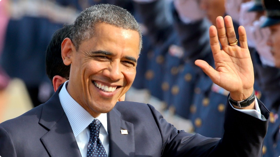 Hé lộ về bài phát biểu chia tay của Tổng thống Obama trước giờ G - 1 Tổng thống Barack Obama (Ảnh: Getty)