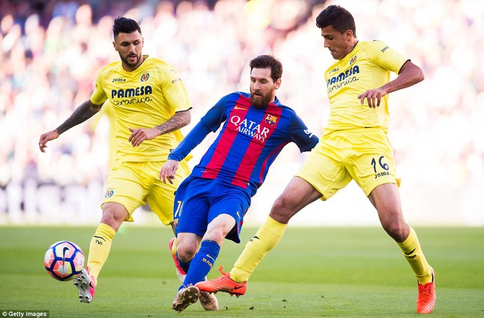 Villarreal - Barcelona: “Bão táp” ở El Madrigal - 3
Barcelona chờ đợi nhiều vào sự tỏa sáng của Messi