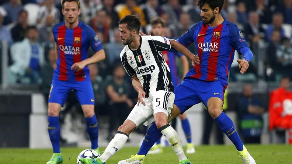 Liệu Barca có “kim bài miễn tử” trong trận tử chiến với Juventus? - 1 Barcelona lần thứ hai liên tiếp bị đẩy vào cửa tử