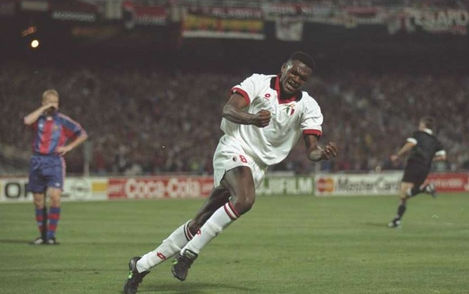 Điểm lại những thất bại đau đớn nhất trong lịch sử Barcelona - 4 18/05/1994 | Champions League | Milan 4-0 Barcelona