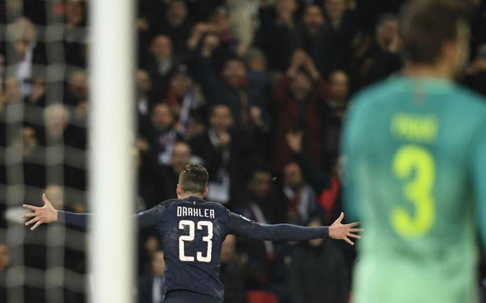 Điểm lại những thất bại đau đớn nhất trong lịch sử Barcelona - 12 14/02/2017 | Champions League | PSG 4-0 Barcelona