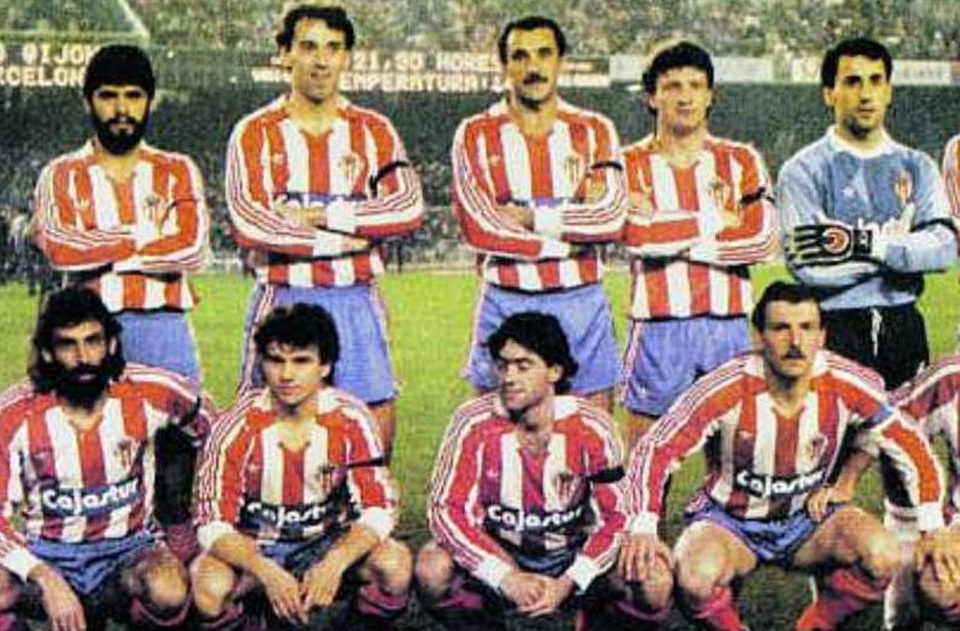 Điểm lại những thất bại đau đớn nhất trong lịch sử Barcelona - 2 28/02/1987 | La Liga | Barcelona 0-4 Sporting de Gijon