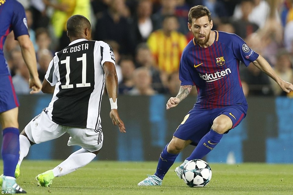 Barcelona tiếp tục toàn thắng tại Champions League? - 1
Barcelona đang thể hiện phong độ vượt trội ở bảng D Champions League