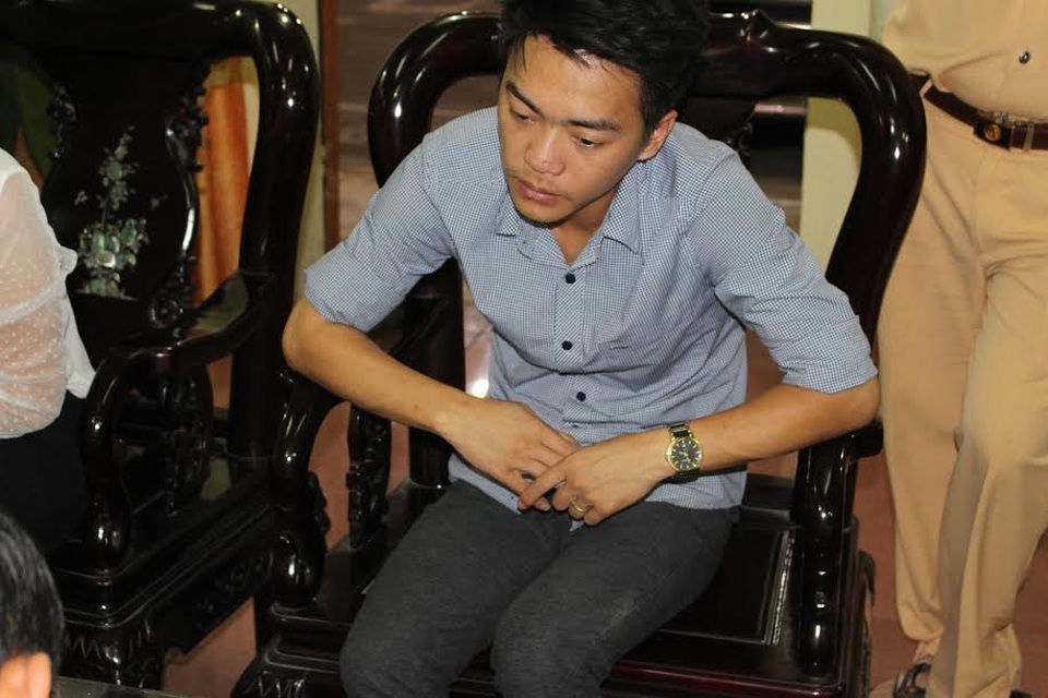 CSGT Bắc Giang bắt giữ nhiều tội phạm trên tuyến giao thông - 1 CSGT Bắc Giang bắt giữ nhiều tội phạm trên tuyến giao thông - 1