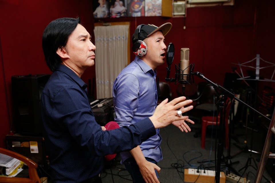 Dương Ngọc Thái sẽ kết hợp cùng Kim Tử Long - 4