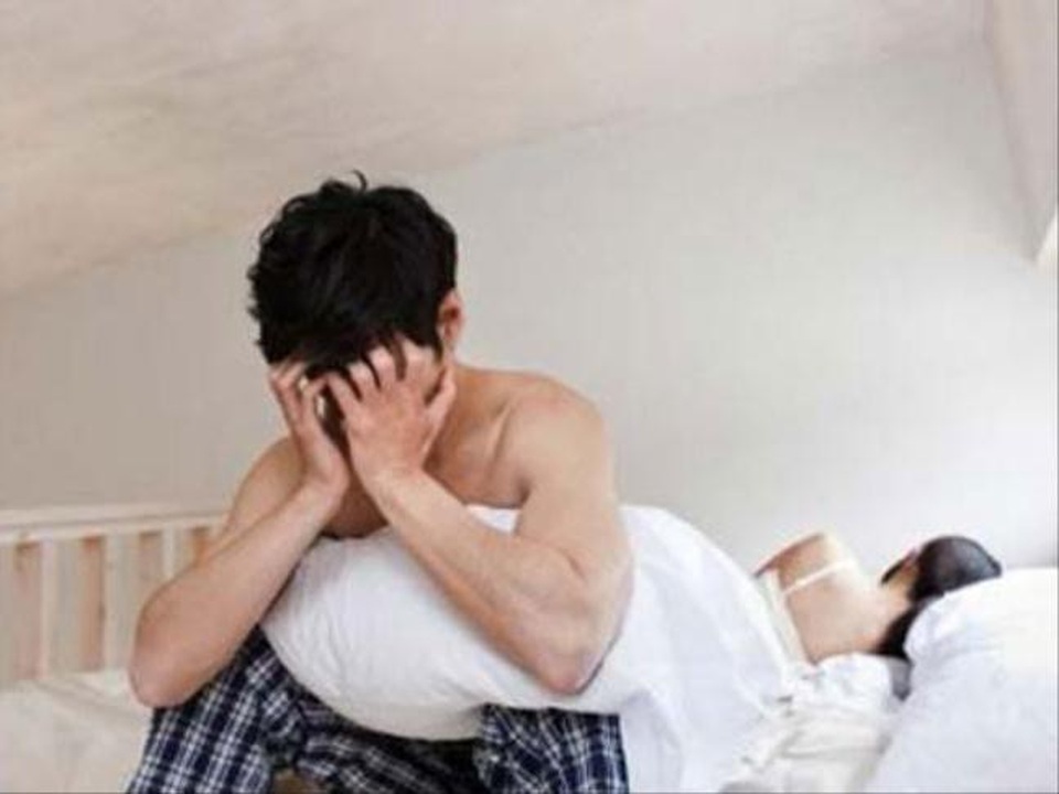 Coi chừng u não khi bất ngờ giảm ham muốn “chuyện ấy” - 1 Coi chừng u não khi bất ngờ giảm ham muốn “chuyện ấy” - 1