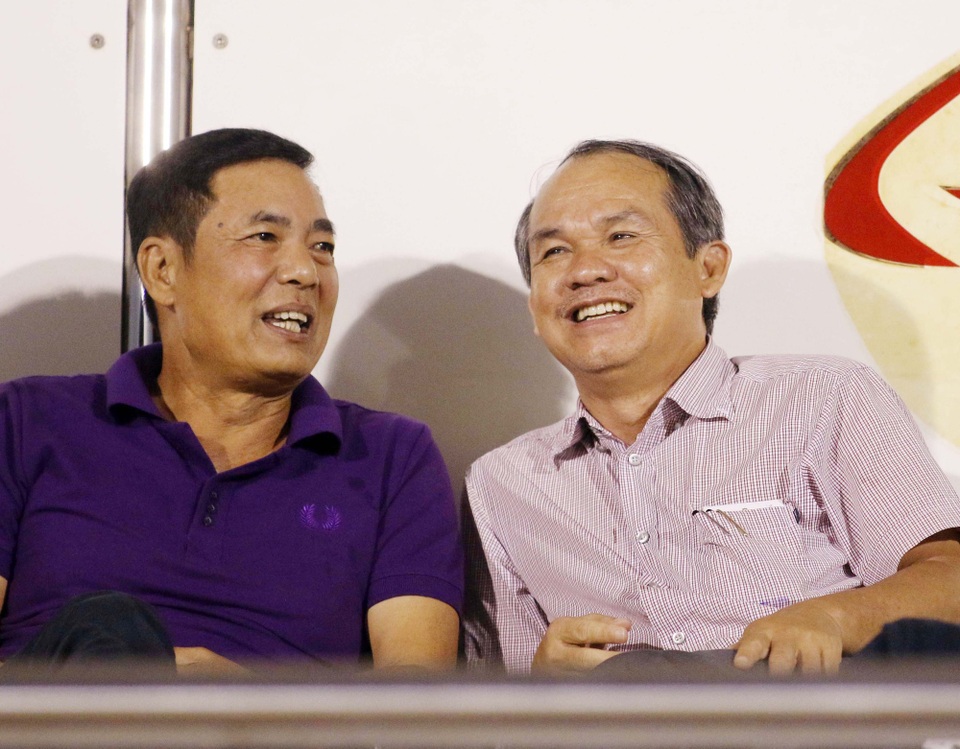 Dù rút lui khỏi VFF, nhưng bầu Đức vẫn sẽ đóng góp cho bóng đá Việt Nam với tư cách một ông bầu nhiều tâm huyết