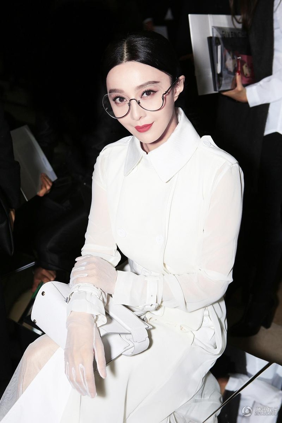 
Phạm Băng Băng còn là một biểu tượng thời trang tại châu Á.
