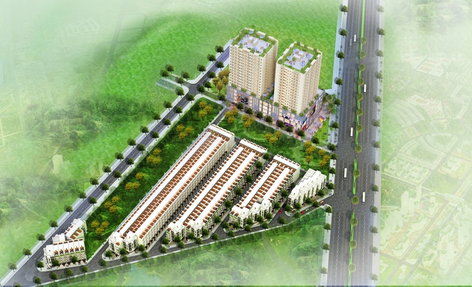 Điểm sáng phân khúc chung cư giá rẻ chất lượng cao tại hội chợ BĐS - 1 Điểm sáng phân khúc chung cư giá rẻ chất lượng cao tại hội chợ BĐS - 1
