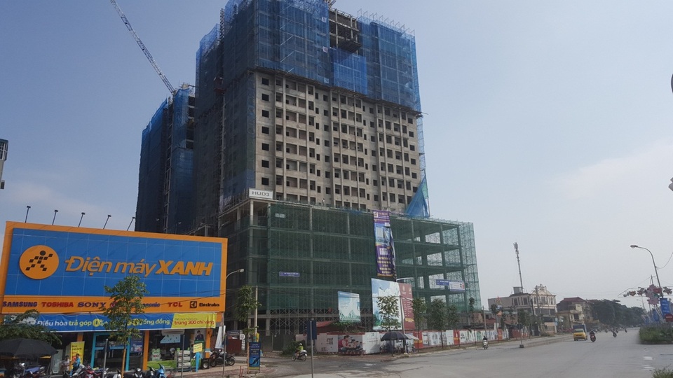 Điểm sáng phân khúc chung cư giá rẻ chất lượng cao tại hội chợ BĐS - 3
(Hình ảnh cập nhật tiến độ dự án tháng 6/2017)
