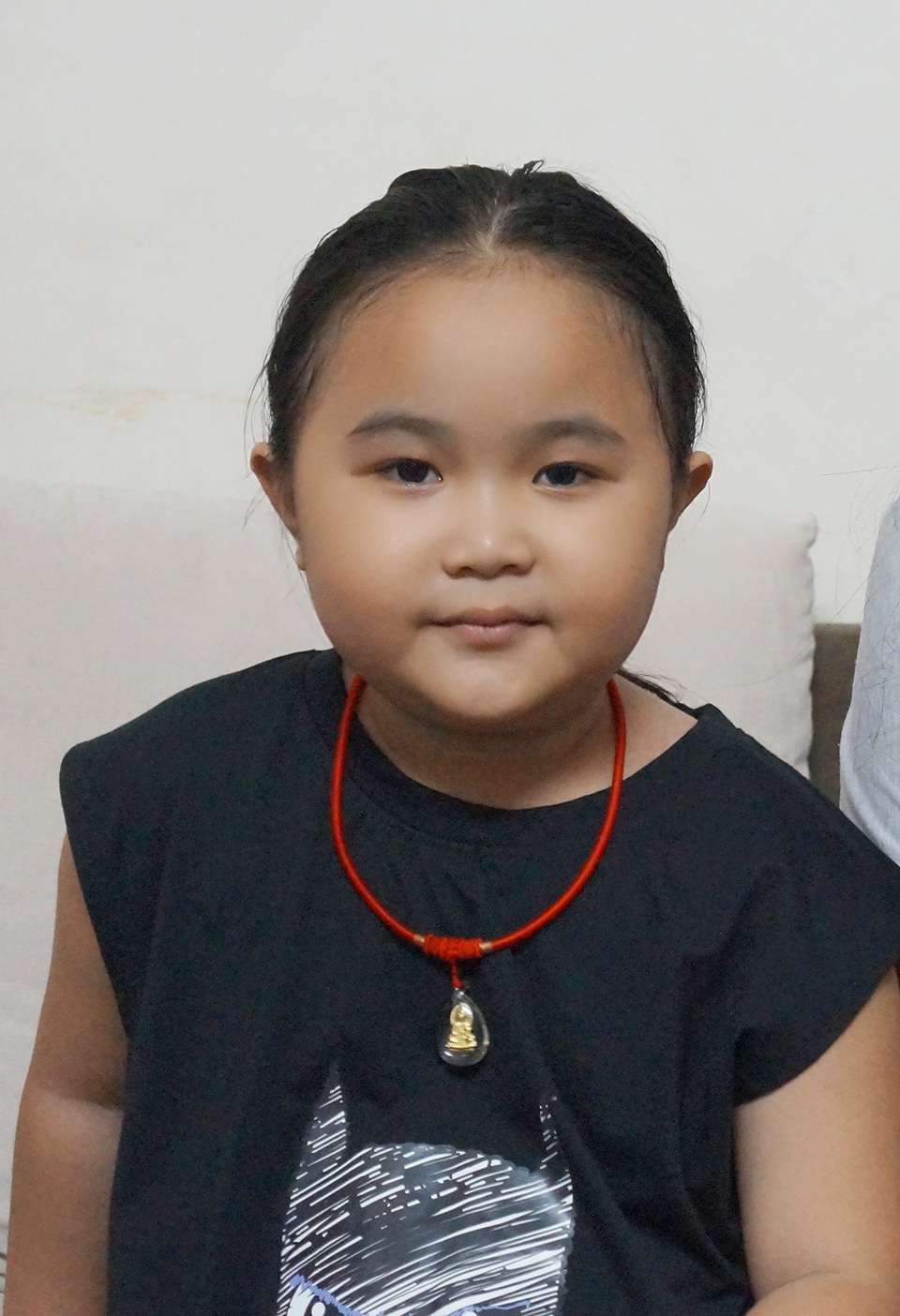 Những "bí mật" chưa biết về diễn viên nhí "gây sốt" Kim Thư - 3 Khuôn mặt phúng phính đáng yêu của bé Kim Thư